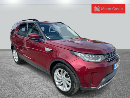 Land Rover Discovery  2.0 SD4 HSE Auto 4WD Euro 6 (s/s) 5dr