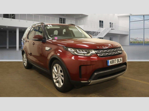 Land Rover Discovery  2.0 SD4 HSE Auto 4WD Euro 6 (s/s) 5dr