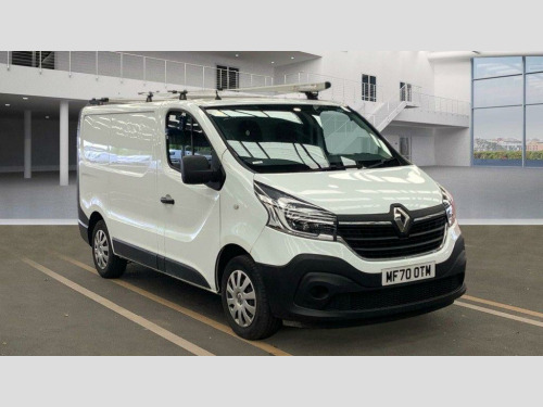 Renault Trafic  2.0 dCi ENERGY 28 Business SWB Standard Roof Euro 6 (s/s) 5dr