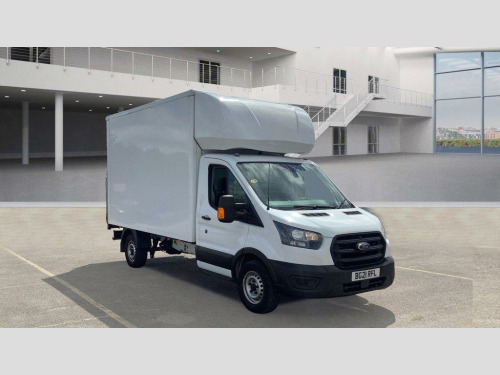Ford Transit  2.0 350 EcoBlue HD Leader RWD L3 Euro 6 (s/s) 3dr