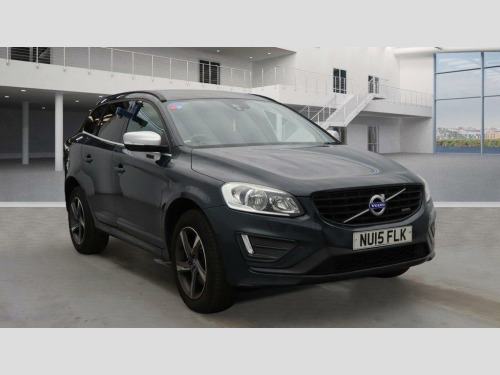 Volvo XC60  2.0 D4 R-Design Geartronic Euro 6 (s/s) 5dr