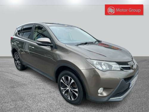 Toyota RAV4  2.0 D-4D Icon 2WD Euro 5 (s/s) 5dr