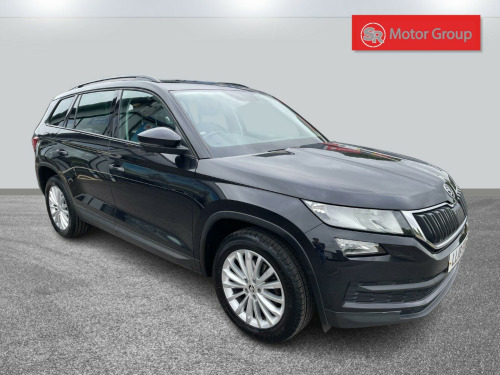 Skoda Kodiaq  1.4 TSI ACT SE DSG 4WD Euro 6 (s/s) 5dr (7 Seat)