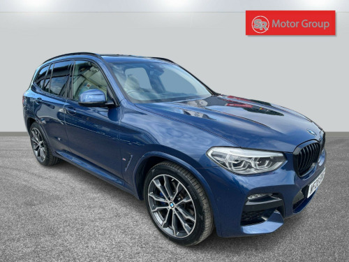 BMW X3  2.0 30e 12kWh M Sport Auto xDrive Euro 6 (s/s) 5dr