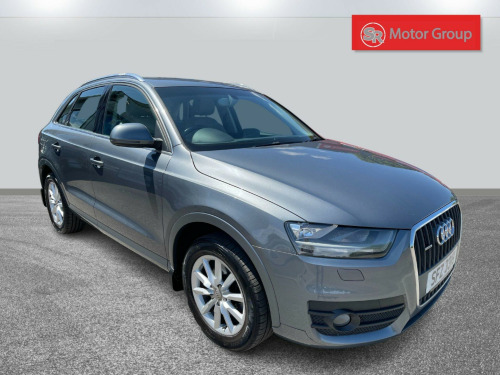 Audi Q3  2.0 TFSI SE quattro Euro 5 (s/s) 5dr