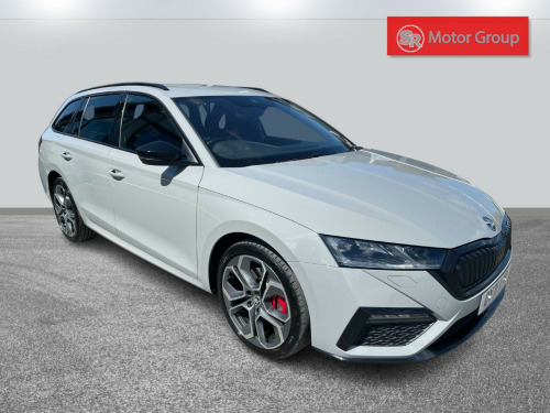 Skoda Octavia  1.4 TSI iV 13kWh vRS DSG Euro 6 (s/s) 5dr
