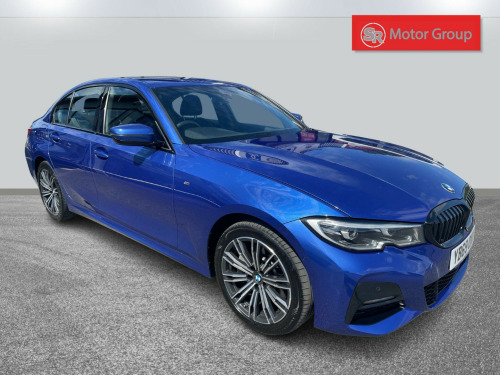 BMW 3 Series  2.0 330e 12kWh M Sport Auto Euro 6 (s/s) 4dr