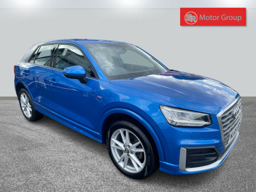 Audi Q2  1.5 TFSI CoD 35 S line S Tronic Euro 6 (s/s) 5dr