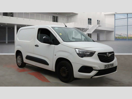 Vauxhall Combo  1.6 Turbo D 2300 Sportive L1 H1 Euro 6 (s/s) 4dr