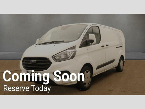 Ford Transit Custom  2.0 340 EcoBlue Trend L2 H1 Euro 6 (s/s) 5dr