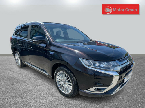 Mitsubishi Outlander  2.4h TwinMotor 13.8kWh 4h CVT 4WD Euro 6 (s/s) 5dr