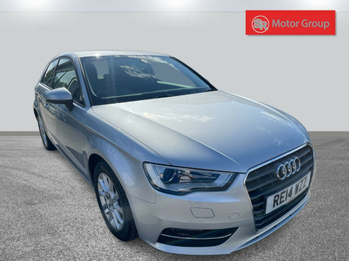 Audi A3  1.4 TFSI CoD SE S Tronic Euro 6 (s/s) 3dr