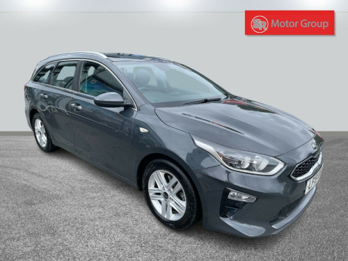Kia ceed  1.0 T-GDi ECO 2 Sportswagon Euro 6 (s/s) 5dr