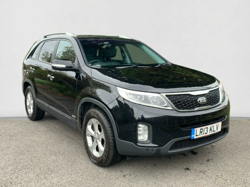 Kia Sorento  2.2 CRDi KX-2 Auto AWD Euro 5 5dr