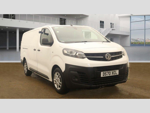 Vauxhall Vivaro  1.5 Turbo D 2900 Dynamic L2 H1 Euro 6 (s/s) 6dr