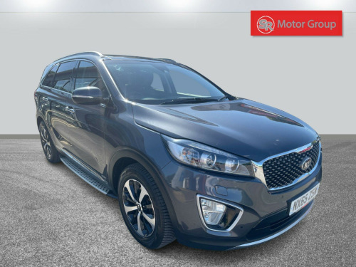 Kia Sorento  2.2 CRDi KX-3 AWD Euro 6 (s/s) 5dr