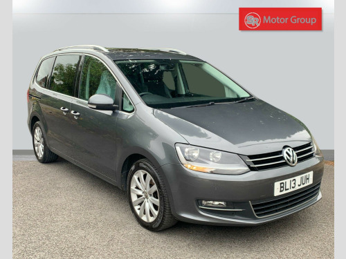 Volkswagen Sharan  2.0 TDI BlueMotion Tech SEL Euro 5 (s/s) 5dr