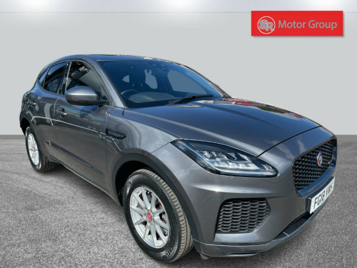 Jaguar E-PACE  2.0 D180 R-Dynamic Auto AWD Euro 6 (s/s) 5dr