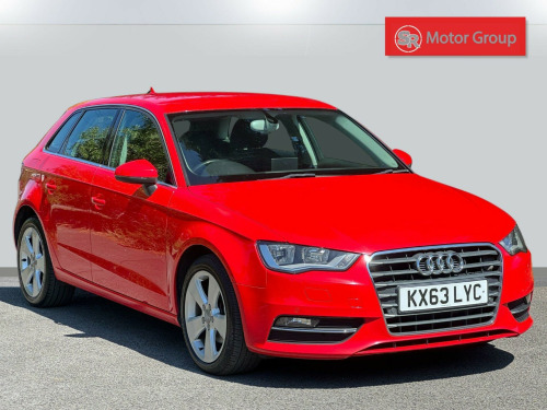 Audi A3  2.0 TDI Sport Sportback Euro 5 (s/s) 5dr