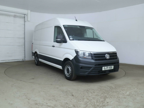 Volkswagen Crafter  2.0 TDI CR35 Trendline FWD MWB Euro 6 (s/s) 5dr