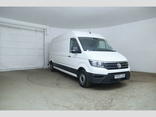 Volkswagen Crafter  2.0 TDi CR35 Startline FWD L3 5dr