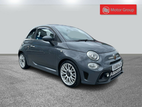 Abarth 595  1.4 T-Jet 70th Euro 6 3dr