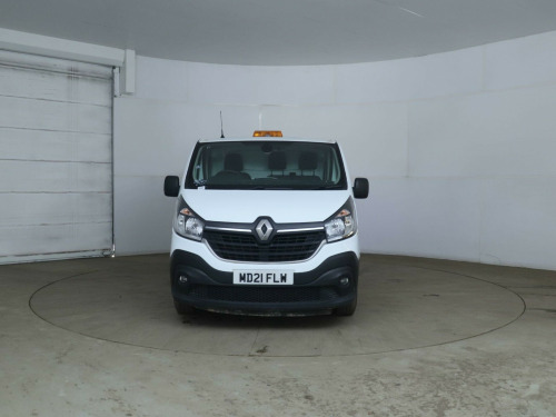Renault Trafic  2.0 dCi ENERGY 30 Business SWB Standard Roof Euro 6 (s/s) 5dr