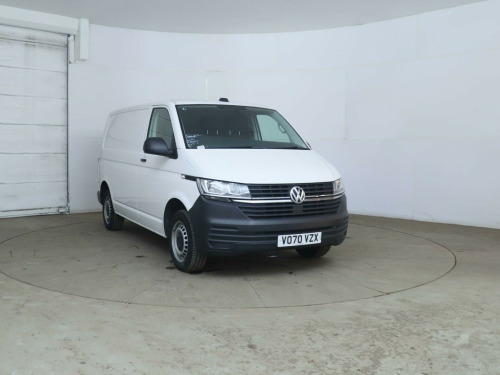 Volkswagen Transporter  2.0 TDI T28 Startline FWD SWB Euro 6 (s/s) 5dr