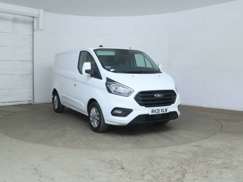 Ford Transit Custom  2.0 320 EcoBlue Limited L1 H1 Euro 6 (s/s) 5dr