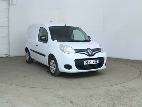 Renault Kangoo  1.5 dCi ENERGY ML19 Business+ MWB Euro 6 (s/s) 5dr