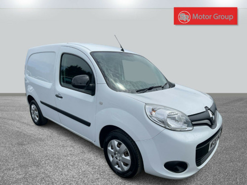 Renault Kangoo  1.5 dCi ENERGY ML19 Business+ MWB Euro 6 (s/s) 5dr