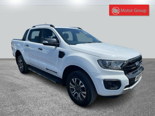 Ford Ranger  2.0 EcoBlue Wildtrak Auto 4WD Euro 6 (s/s) 4dr