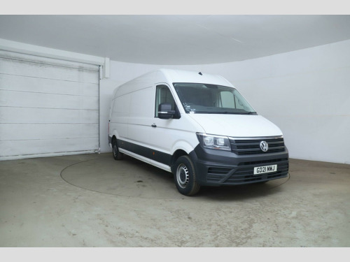 Volkswagen Crafter  2.0 TDI CR35 Trendline FWD LWB High Roof Euro 6 (s/s) 5dr