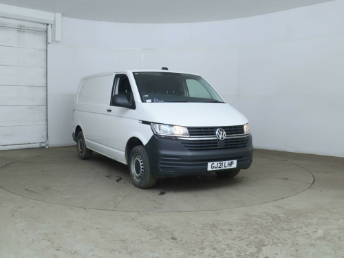 Volkswagen Transporter  2.0 TDI T28 Startline FWD SWB Euro 6 (s/s) 5dr