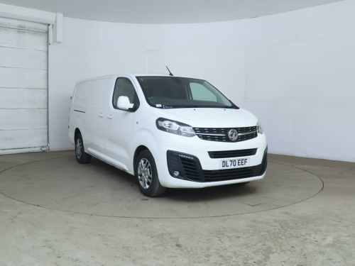 Vauxhall Vivaro  1.5 Turbo D 2900 Dynamic L2 H1 Euro 6 (s/s) 6dr