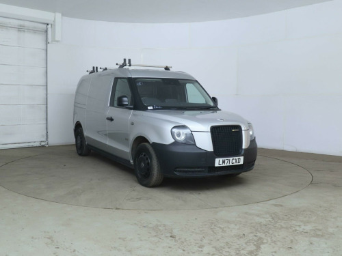 LEVC VN5  31kWh City Auto Euro 6 5dr (Range Extender)