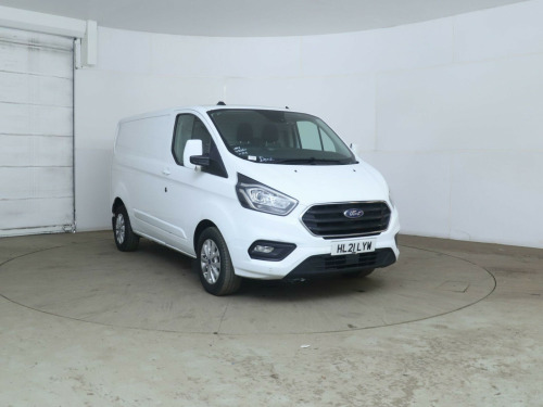 Ford Transit Custom  2.0 280 EcoBlue Limited L1 H1 Euro 6 (s/s) 5dr