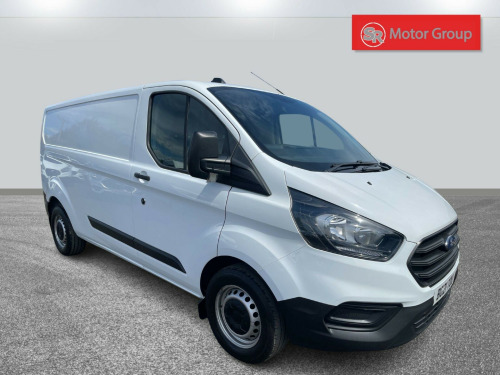 Ford Transit Custom  2.0 340 EcoBlue Leader L2 H1 Euro 6 (s/s) 5dr