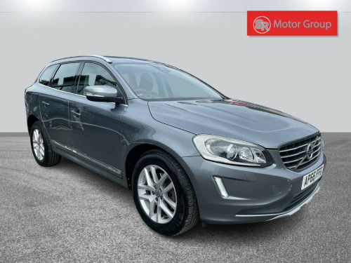 Volvo XC60  2.0 D4 SE Lux Nav Auto Euro 6 (s/s) 5dr