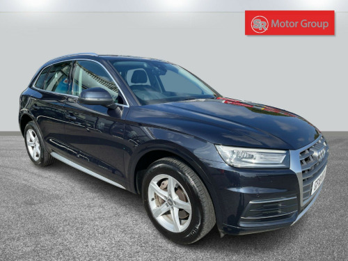Audi Q5  2.0 TDI Sport S Tronic quattro Euro 6 (s/s) 5dr