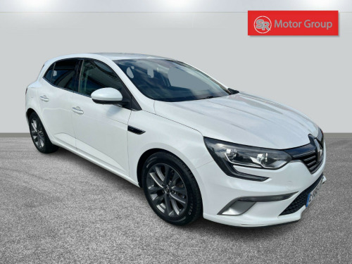 Renault Megane  1.2 TCe GT Line Nav Euro 6 (s/s) 5dr