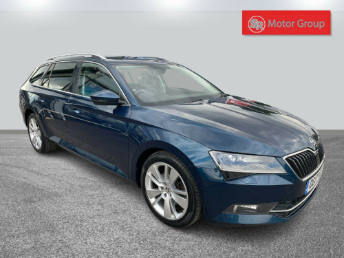 Skoda Superb  2.0 TDI SE L Executive Euro 6 (s/s) 5dr