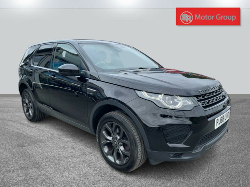 Land Rover Discovery Sport  2.0 TD4 Landmark Auto 4WD Euro 6 (s/s) 5dr