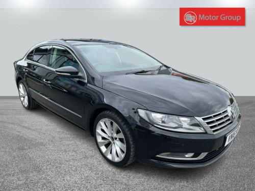 Volkswagen CC  2.0 TDI BlueMotion Tech GT Euro 6 (s/s) 4dr