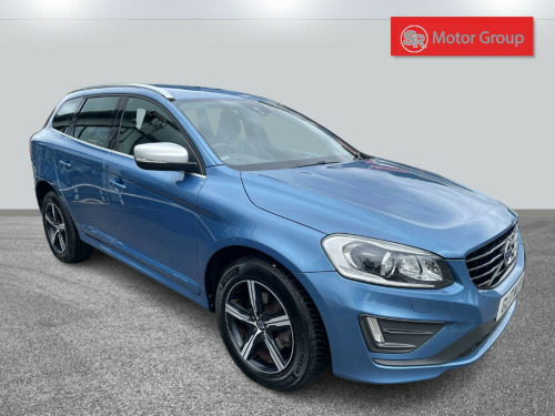 Volvo XC60  2.0 D4 R-Design Lux Nav Auto Euro 6 (s/s) 5dr