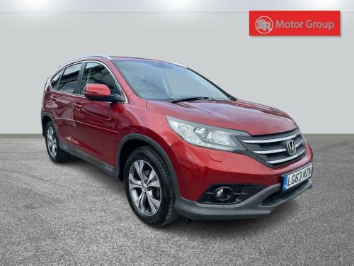 Honda CR-V  2.0 i-VTEC SR Auto 4WD Euro 5 5dr