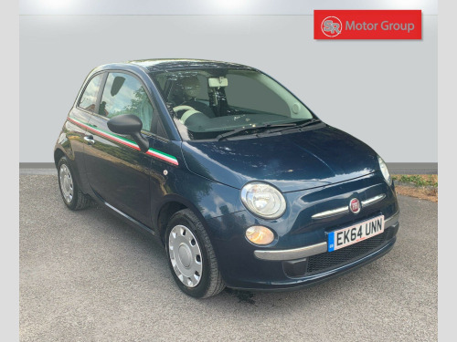 Fiat 500  1.2 Pop Euro 6 (s/s) 3dr