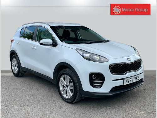 Kia Sportage  1.6 GDi 2 Euro 6 (s/s) 5dr