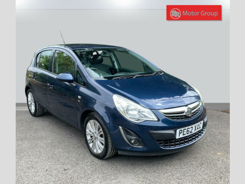 Vauxhall Corsa  1.4 16V SE Auto Euro 5 5dr