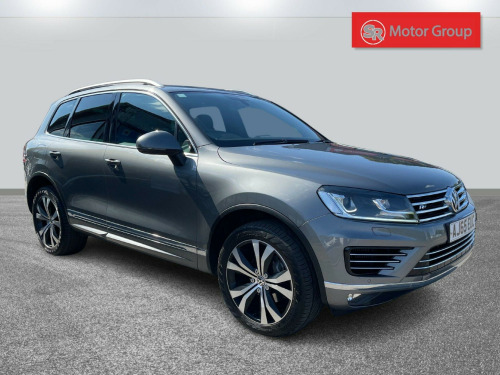 Volkswagen Touareg  3.0 TDI V6 BlueMotion Tech R-Line Tiptronic 4WD Euro 6 (s/s) 5dr
